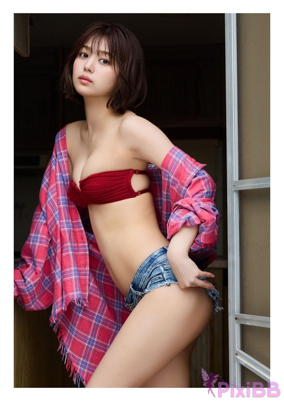 JP Ruka Kitano PINUP GIRL PixiBB.COM 059