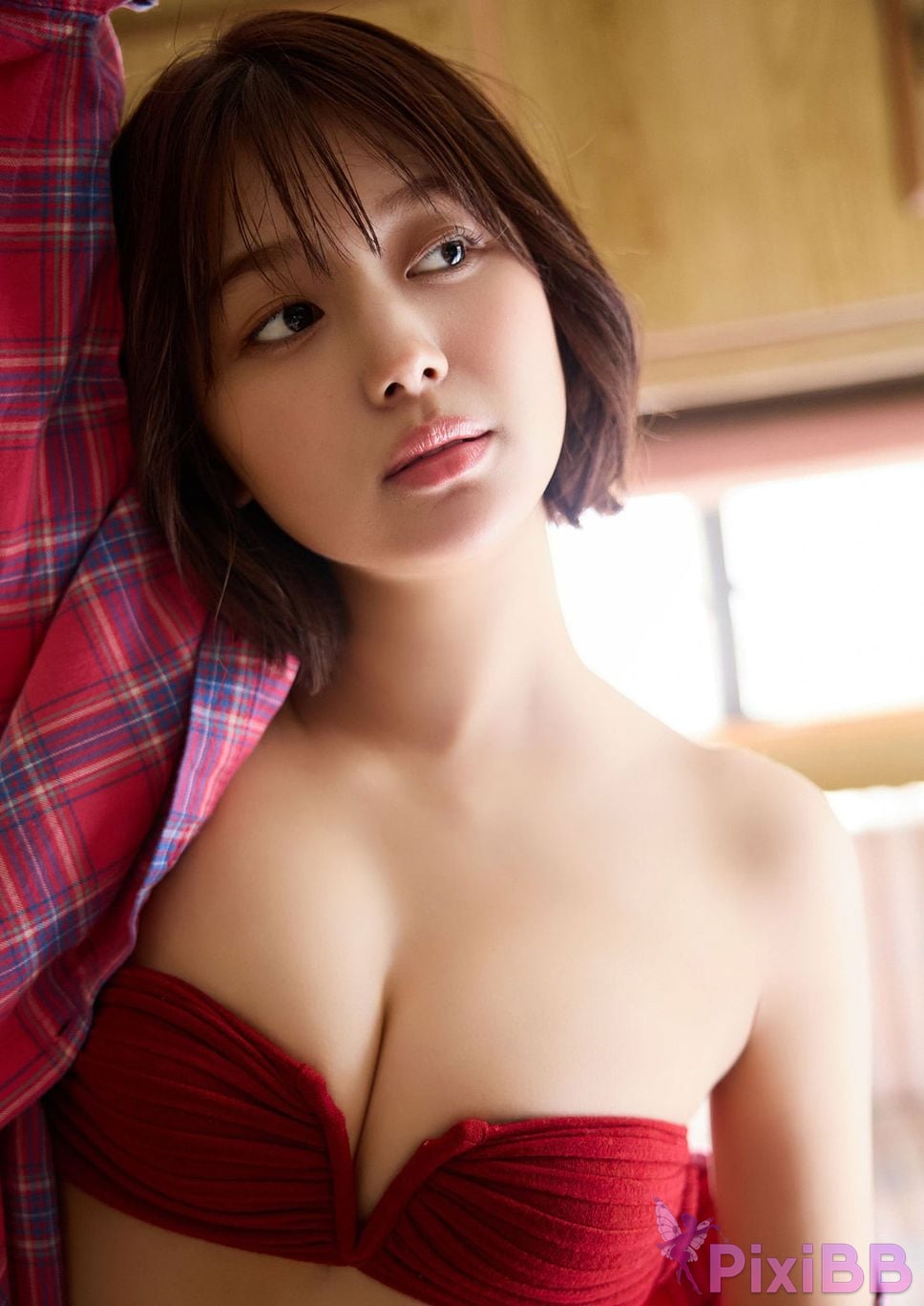 JP Ruka Kitano PINUP GIRL PixiBB.COM 064