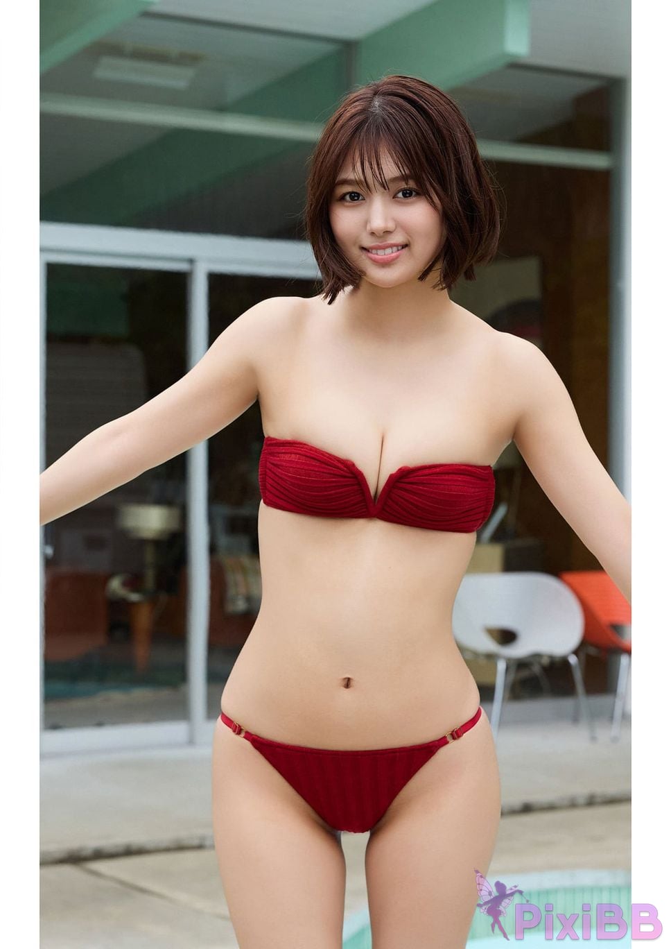 JP Ruka Kitano PINUP GIRL PixiBB.COM 072