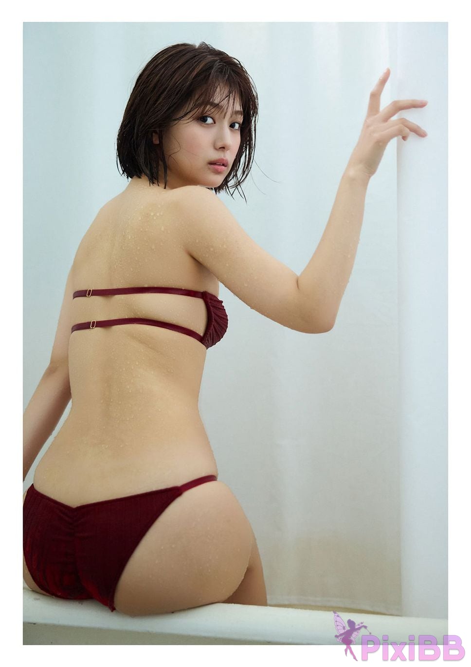 JP Ruka Kitano PINUP GIRL PixiBB.COM 076