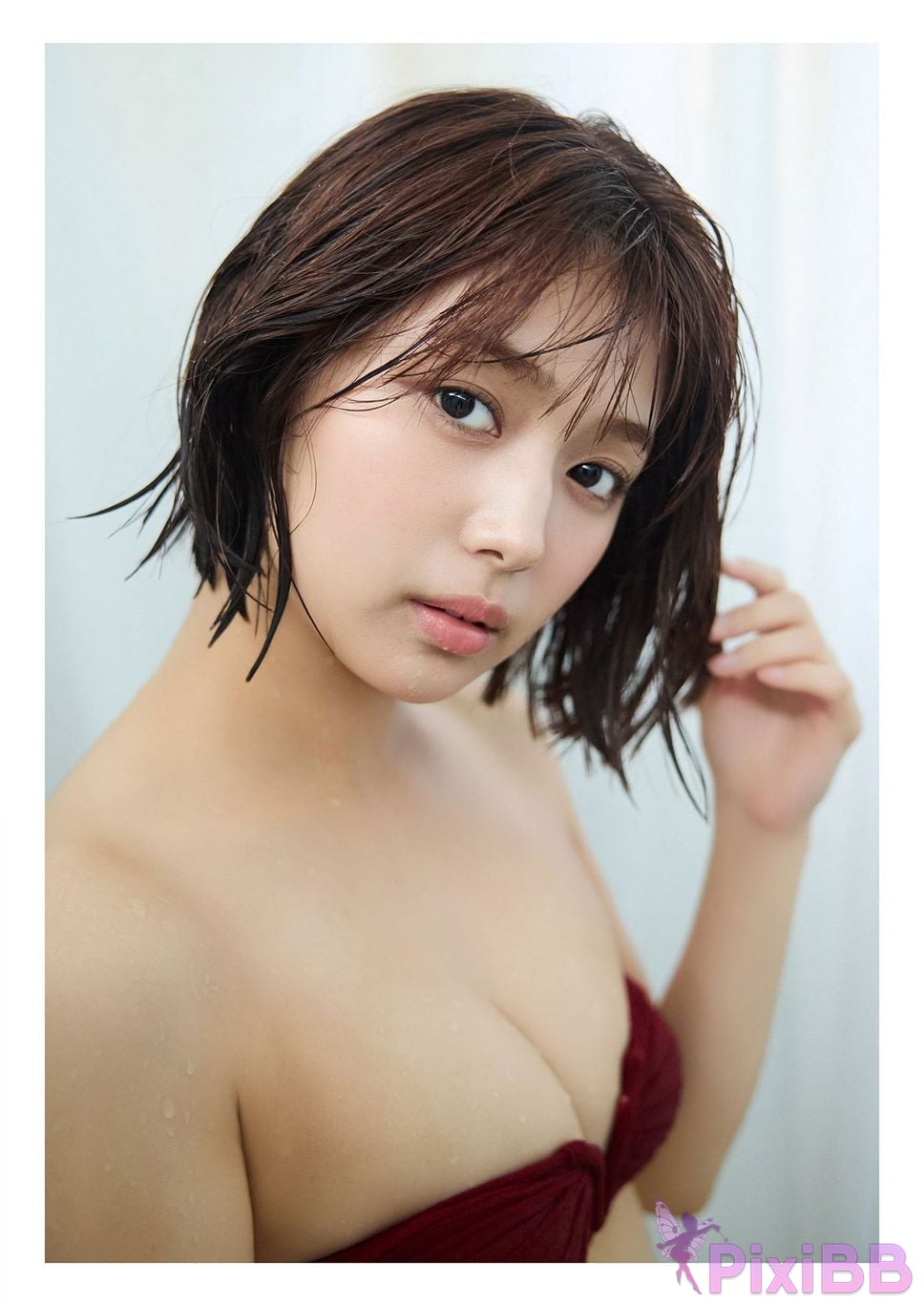 JP Ruka Kitano PINUP GIRL PixiBB.COM 078