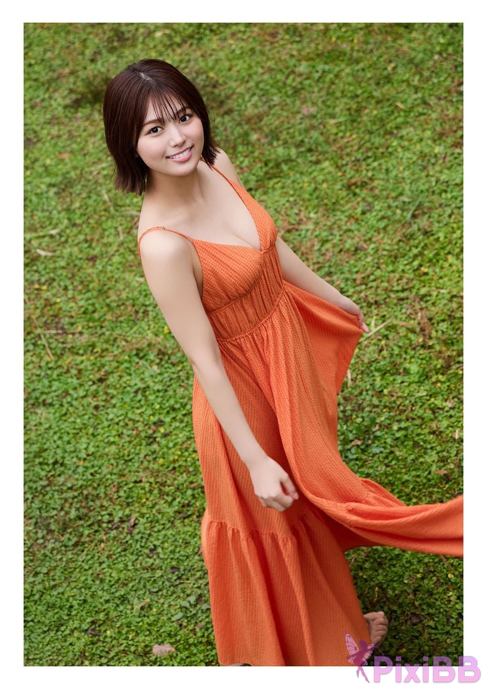 JP Ruka Kitano PINUP GIRL PixiBB.COM 084
