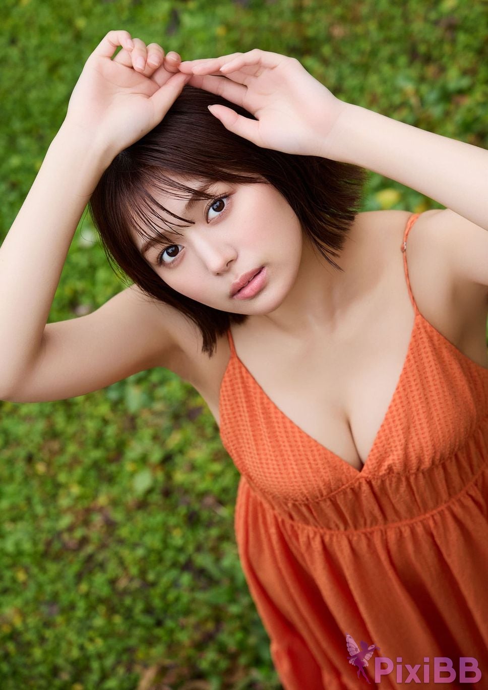 JP Ruka Kitano PINUP GIRL PixiBB.COM 085