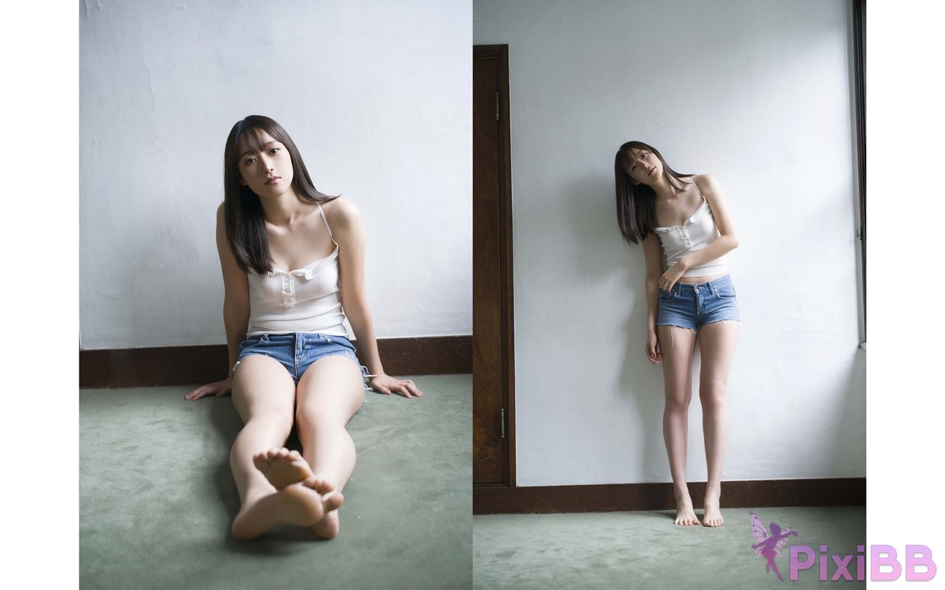 Japanese Idol Ami Yamazaki FRIDAY digital photo book Beautiful legs climax Vol.2 138 Full page version PixiBB.COM 002