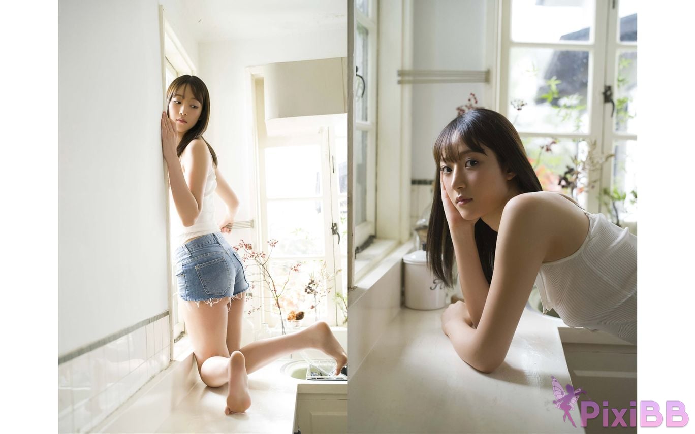 Japanese Idol Ami Yamazaki FRIDAY digital photo book Beautiful legs climax Vol.2 138 Full page version PixiBB.COM 008