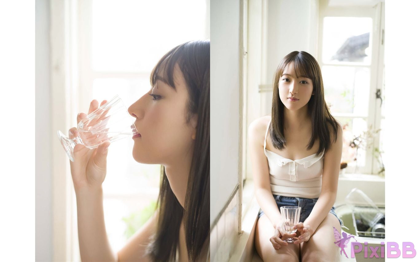 Japanese Idol Ami Yamazaki FRIDAY digital photo book Beautiful legs climax Vol.2 138 Full page version PixiBB.COM 010