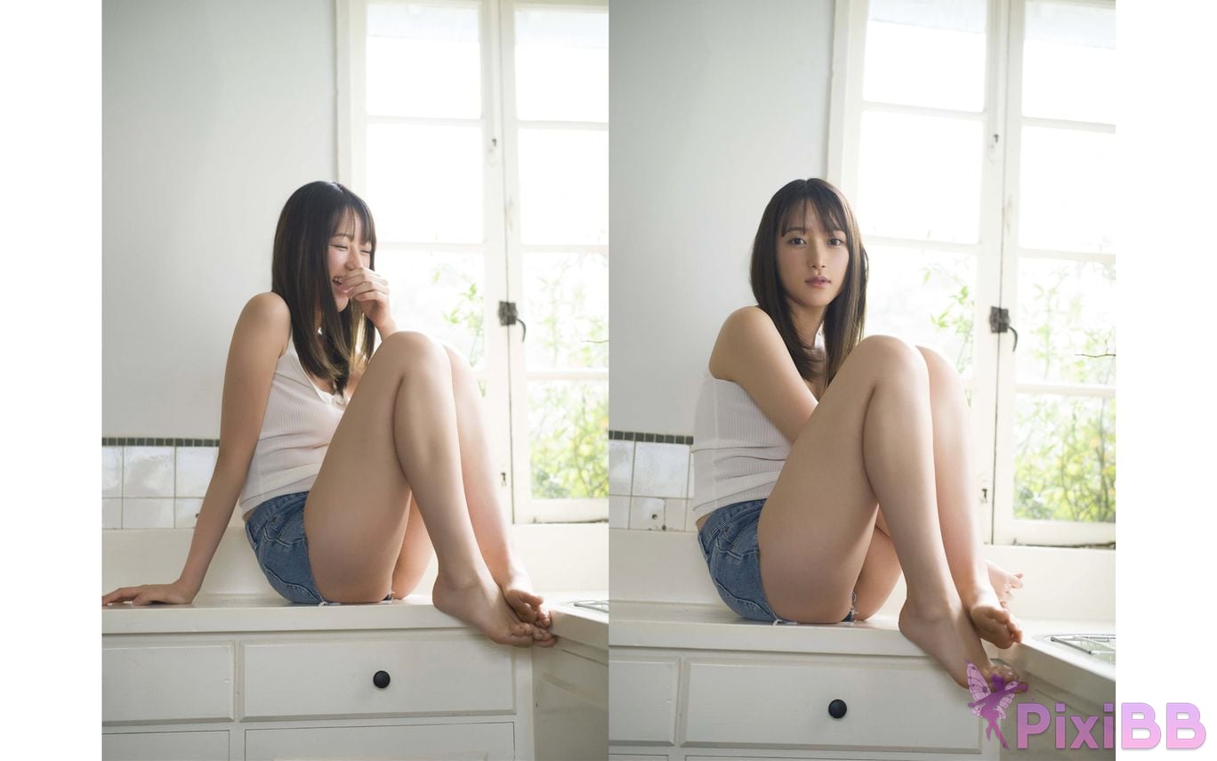 Japanese Idol Ami Yamazaki FRIDAY digital photo book Beautiful legs climax Vol.2 138 Full page version PixiBB.COM 012