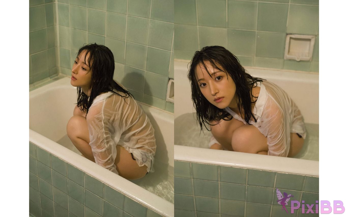 Japanese Idol Ami Yamazaki FRIDAY digital photo book Beautiful legs climax Vol.2 138 Full page version PixiBB.COM 015