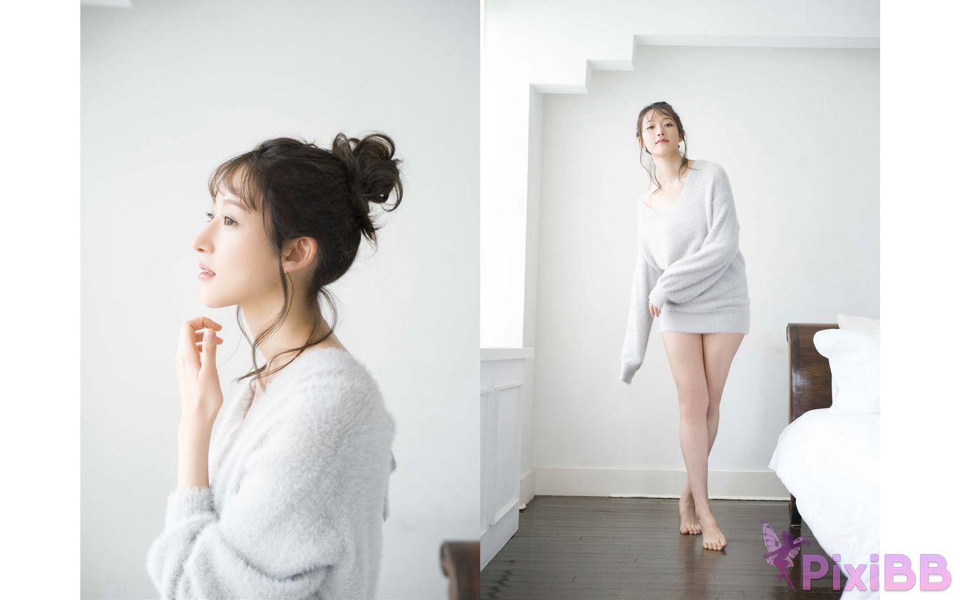 Japanese Idol Ami Yamazaki FRIDAY digital photo book Beautiful legs climax Vol.2 138 Full page version PixiBB.COM 031