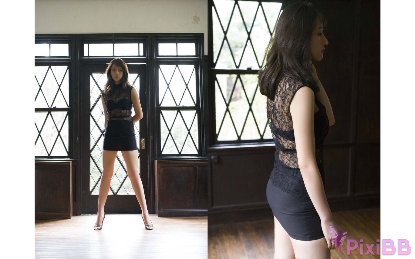 Japanese Idol Ami Yamazaki FRIDAY digital photo book Beautiful legs climax Vol.2 138 Full page version PixiBB.COM 040
