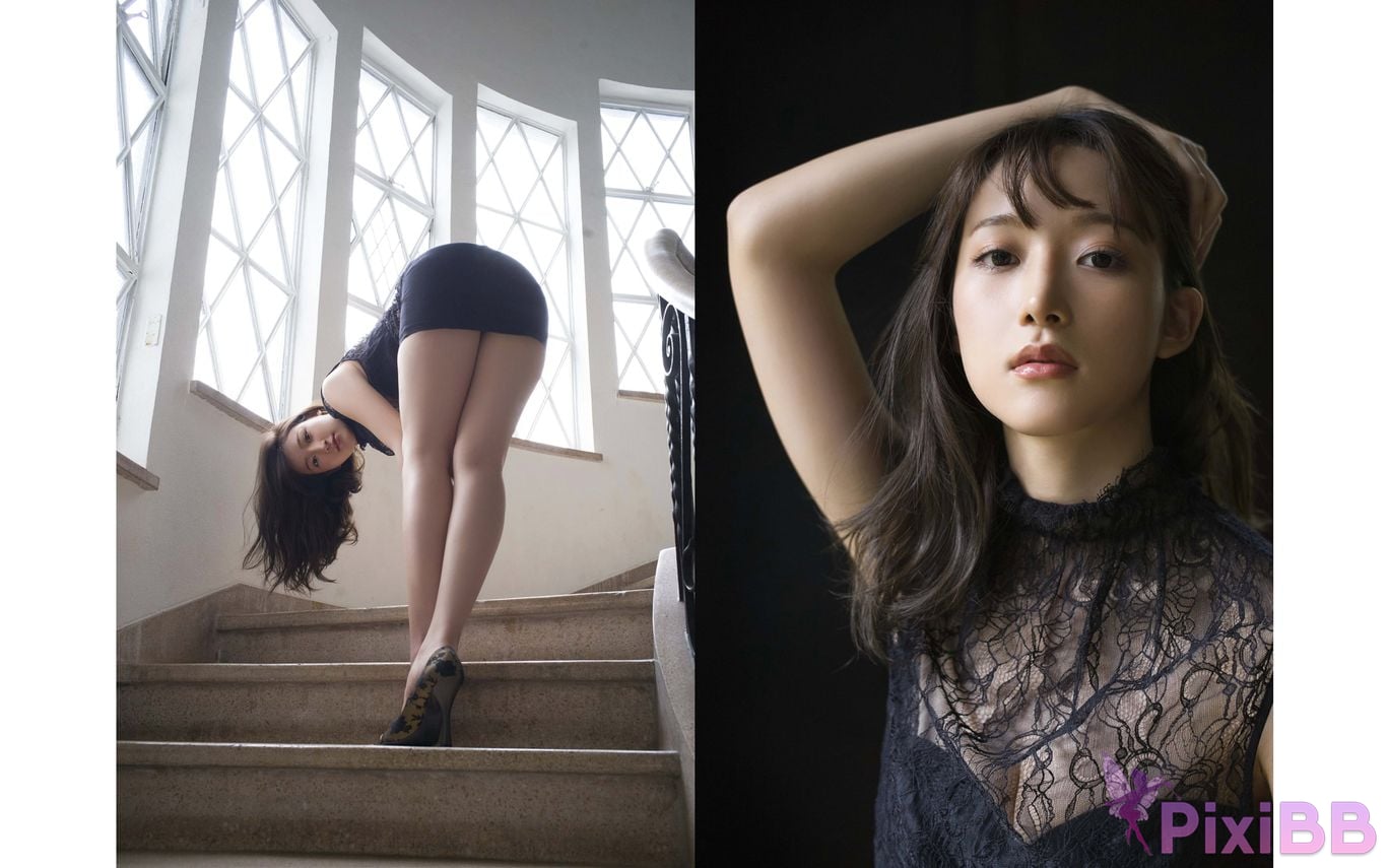 Japanese Idol Ami Yamazaki FRIDAY digital photo book Beautiful legs climax Vol.2 138 Full page version PixiBB.COM 041