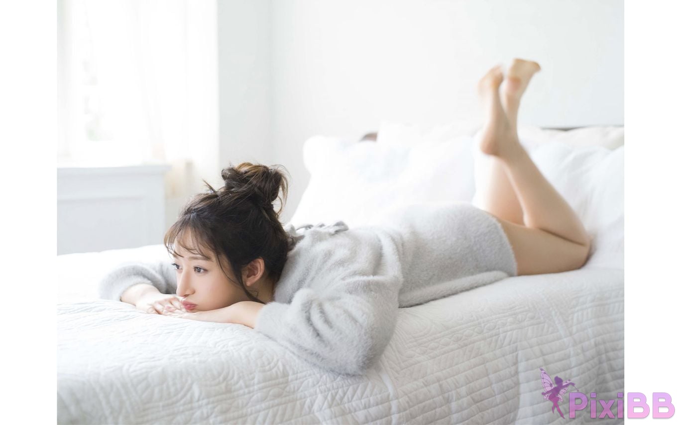 Japanese Idol Ami Yamazaki FRIDAY digital photo book Beautiful legs climax Vol.2 138 Full page version PixiBB.COM 050