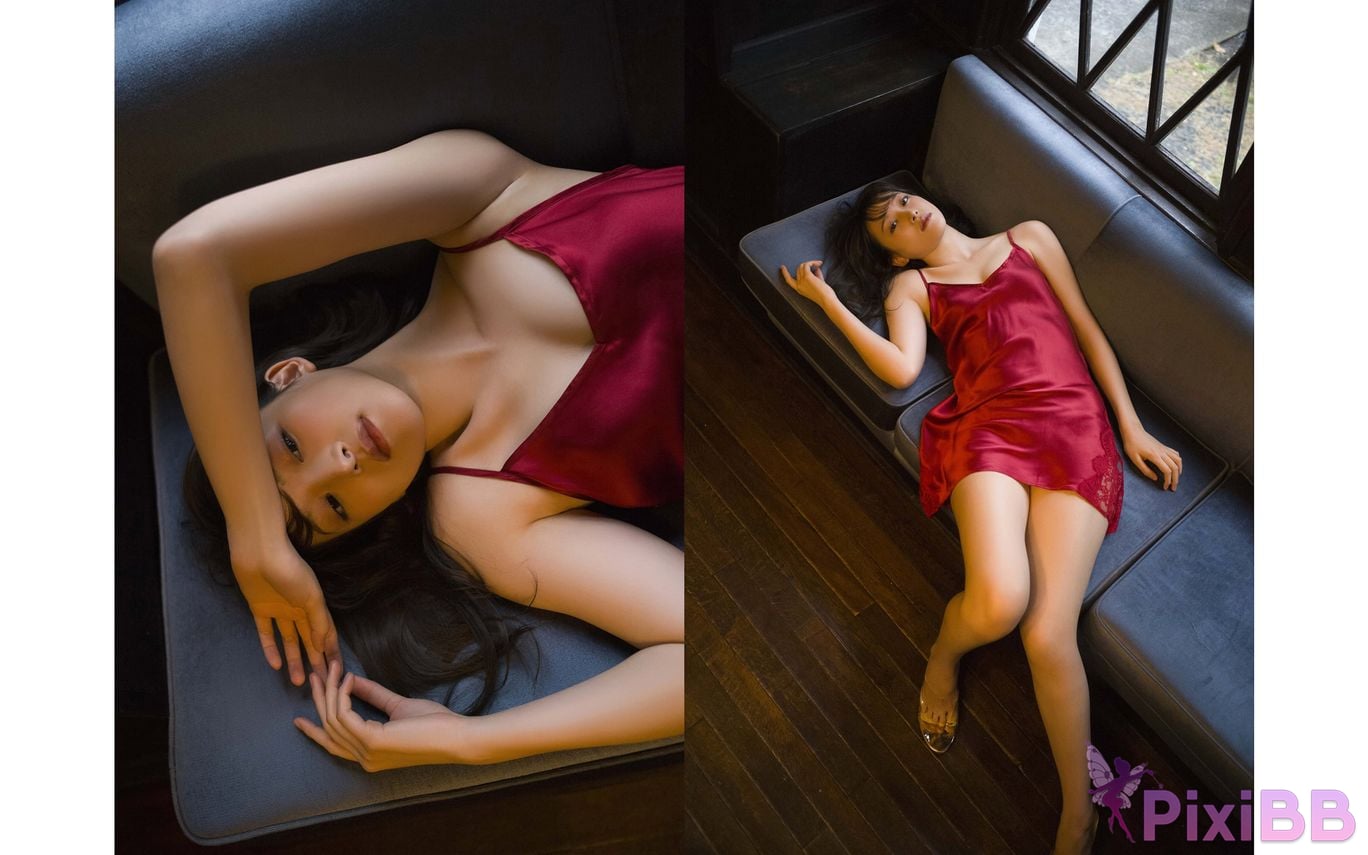 Japanese Idol Ami Yamazaki FRIDAY digital photo book Beautiful legs climax Vol.2 138 Full page version PixiBB.COM 055