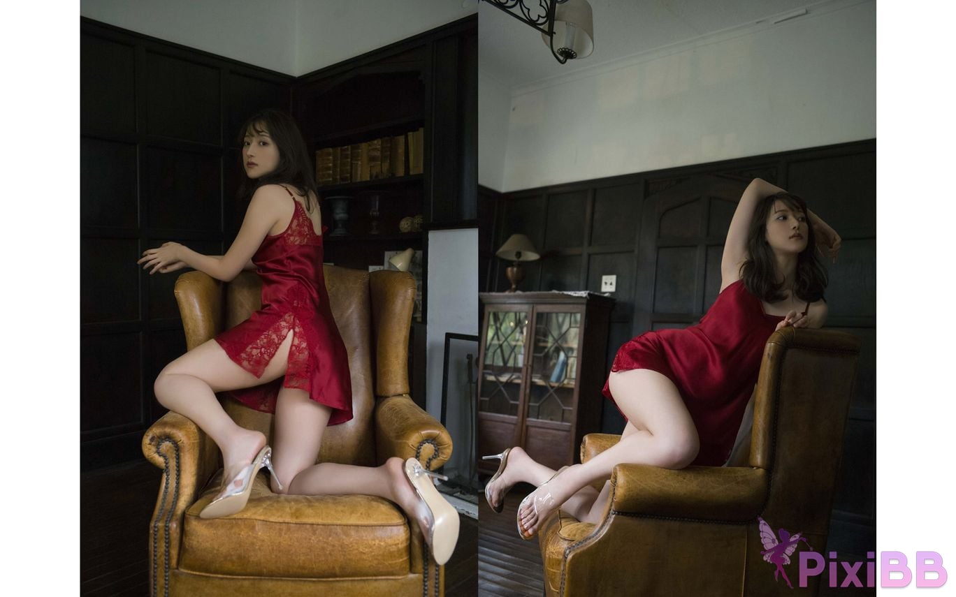 Japanese Idol Ami Yamazaki FRIDAY digital photo book Beautiful legs climax Vol.2 138 Full page version PixiBB.COM 063