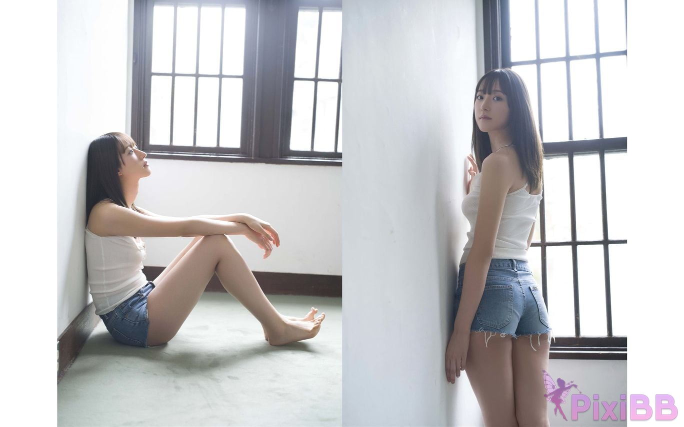 Japanese Idol Ami Yamazaki FRIDAY digital photo book Beautiful legs climax Vol.2 138 Full page version PixiBB.COM 069