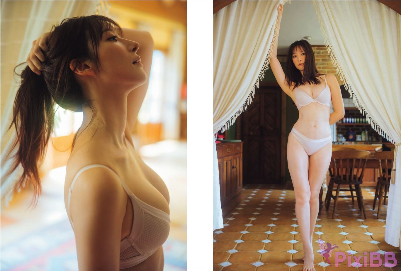 Japanese Idol Ami Yamazaki FLASHPrime No.1786 more than the sun PixiBB.COM 002