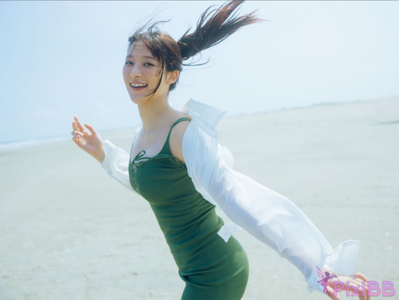 Japanese Idol Ami Yamazaki FLASHPrime No.1786 more than the sun PixiBB.COM 007