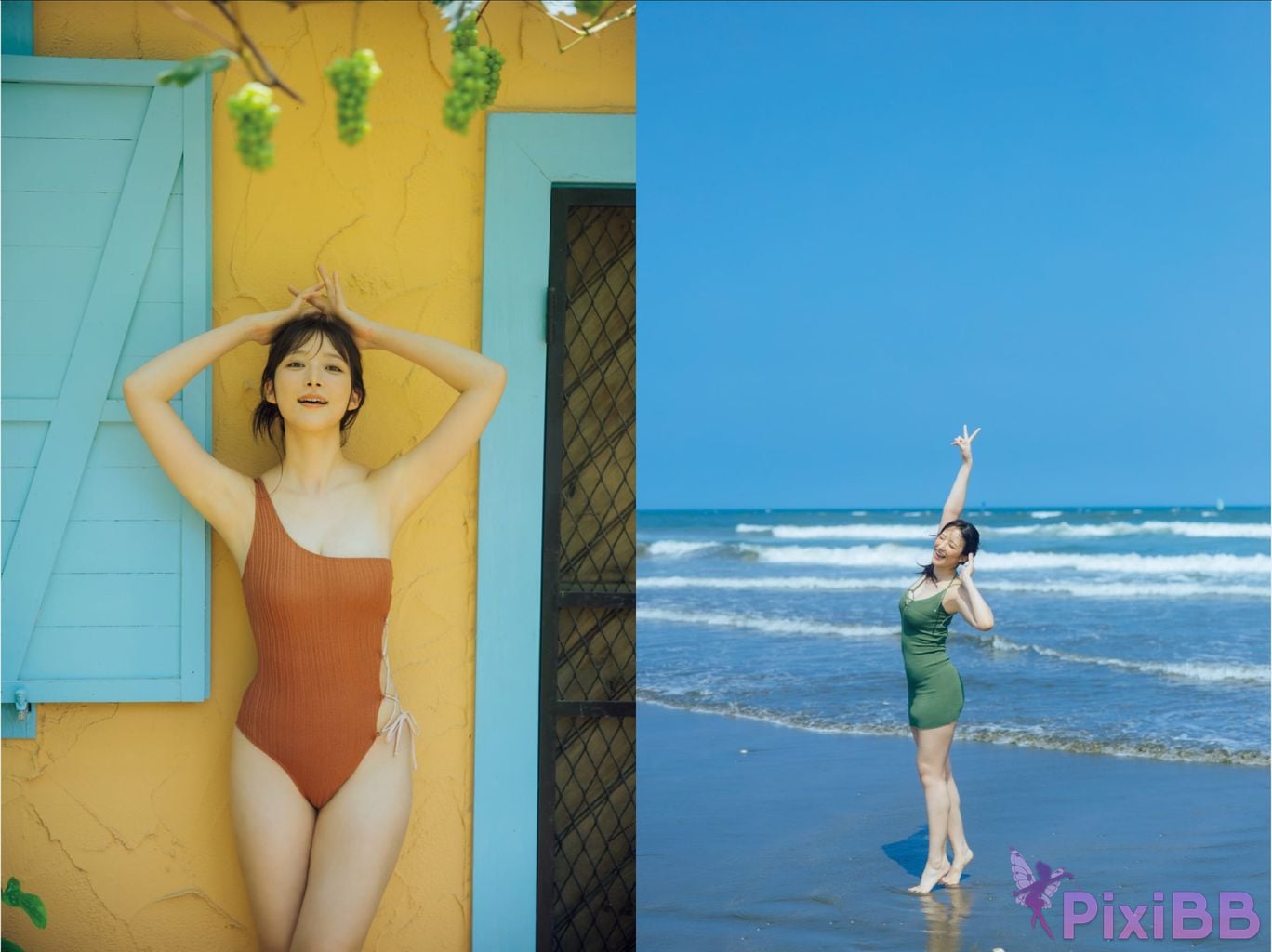 Japanese Idol Ami Yamazaki FLASHPrime No.1786 more than the sun PixiBB.COM 011