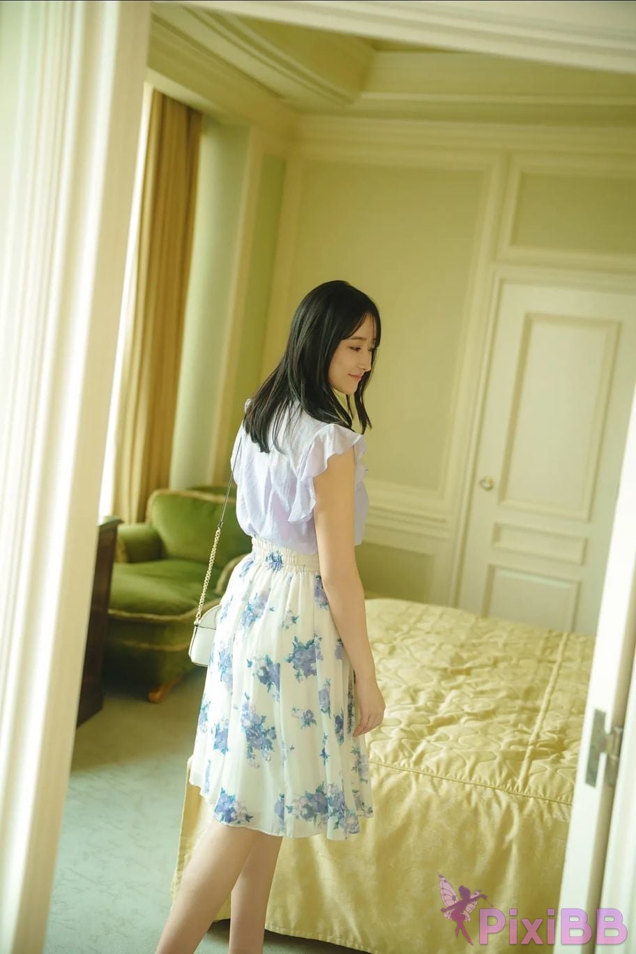 Japanese Idol Ami Yamazaki FRIDAY Monthly Girl 048 Completely unpublished 100 cuts PixiBB.COM 002