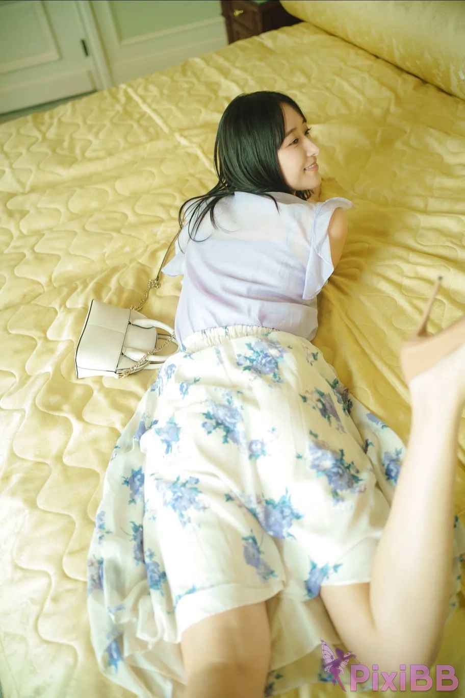Japanese Idol Ami Yamazaki FRIDAY Monthly Girl 048 Completely unpublished 100 cuts PixiBB.COM 006