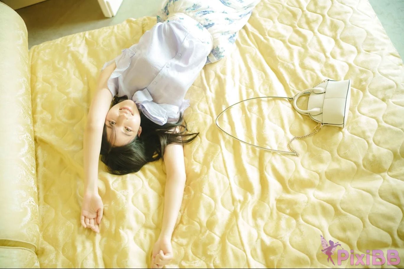 Japanese Idol Ami Yamazaki FRIDAY Monthly Girl 048 Completely unpublished 100 cuts PixiBB.COM 008