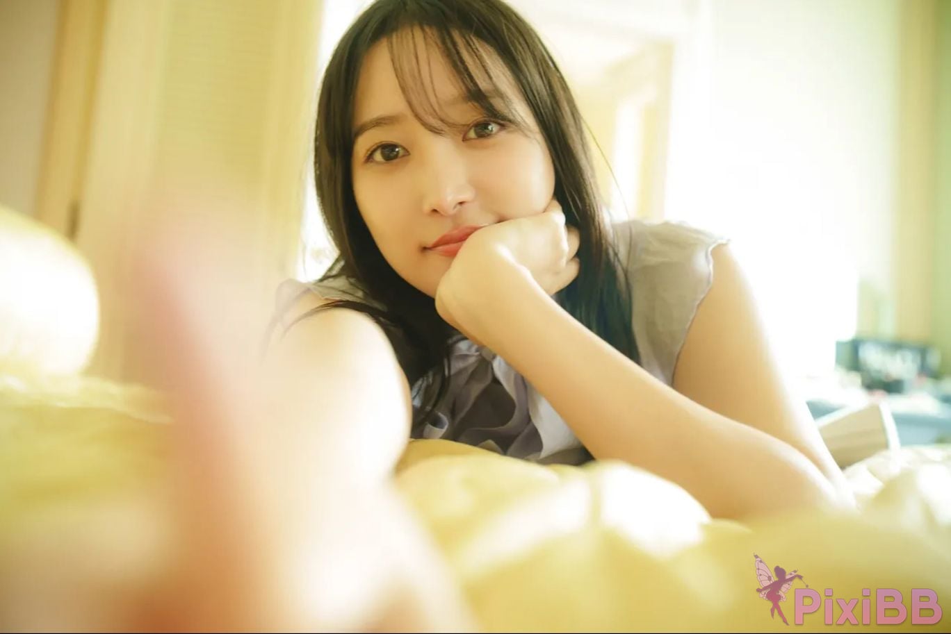 Japanese Idol Ami Yamazaki FRIDAY Monthly Girl 048 Completely unpublished 100 cuts PixiBB.COM 010