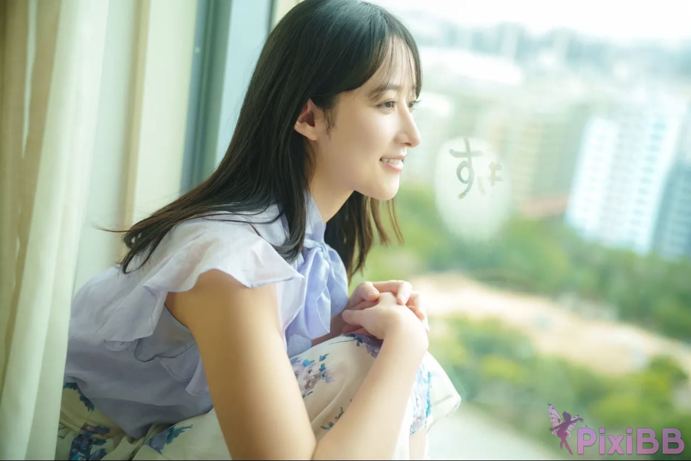 Japanese Idol Ami Yamazaki FRIDAY Monthly Girl 048 Completely unpublished 100 cuts PixiBB.COM 012