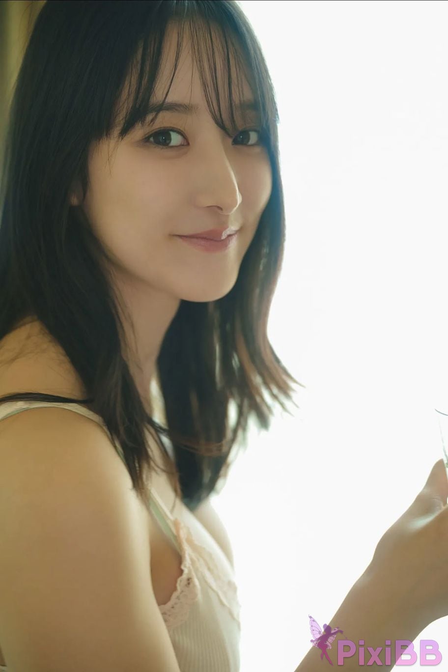 Japanese Idol Ami Yamazaki FRIDAY Monthly Girl 048 Completely unpublished 100 cuts PixiBB.COM 022