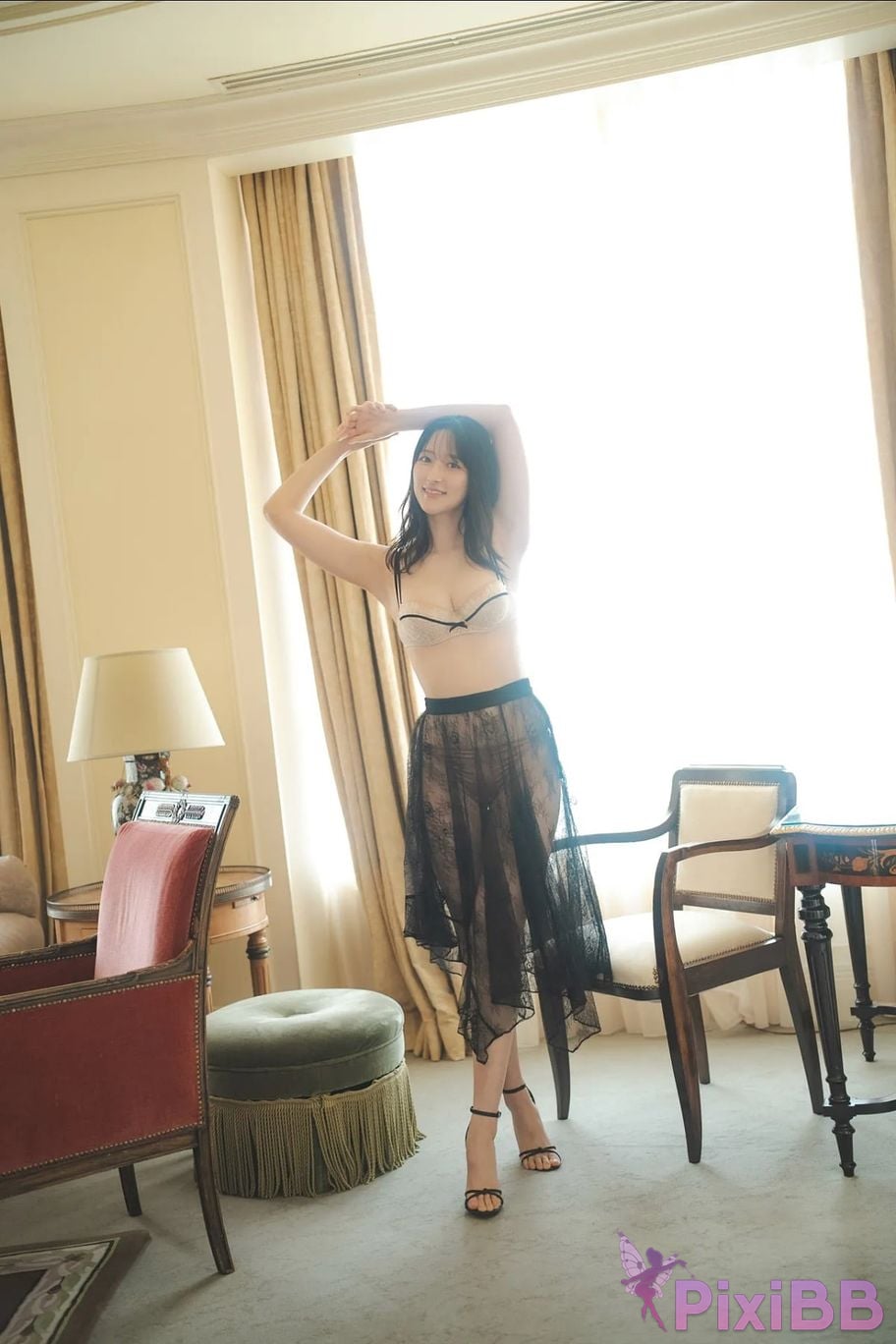 Japanese Idol Ami Yamazaki FRIDAY Monthly Girl 048 Completely unpublished 100 cuts PixiBB.COM 034