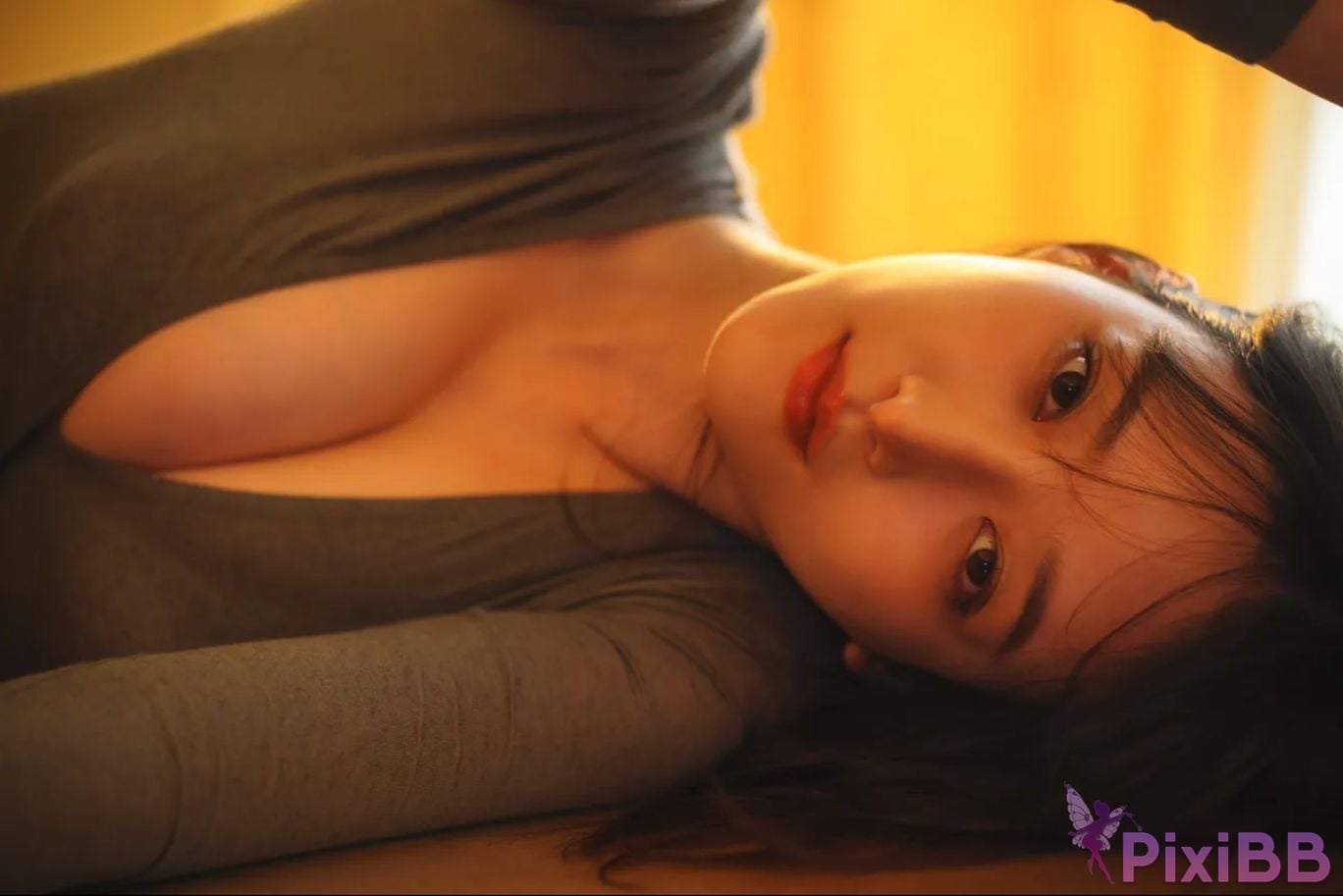 Japanese Idol Ami Yamazaki FRIDAY Monthly Girl 048 Completely unpublished 100 cuts PixiBB.COM 077