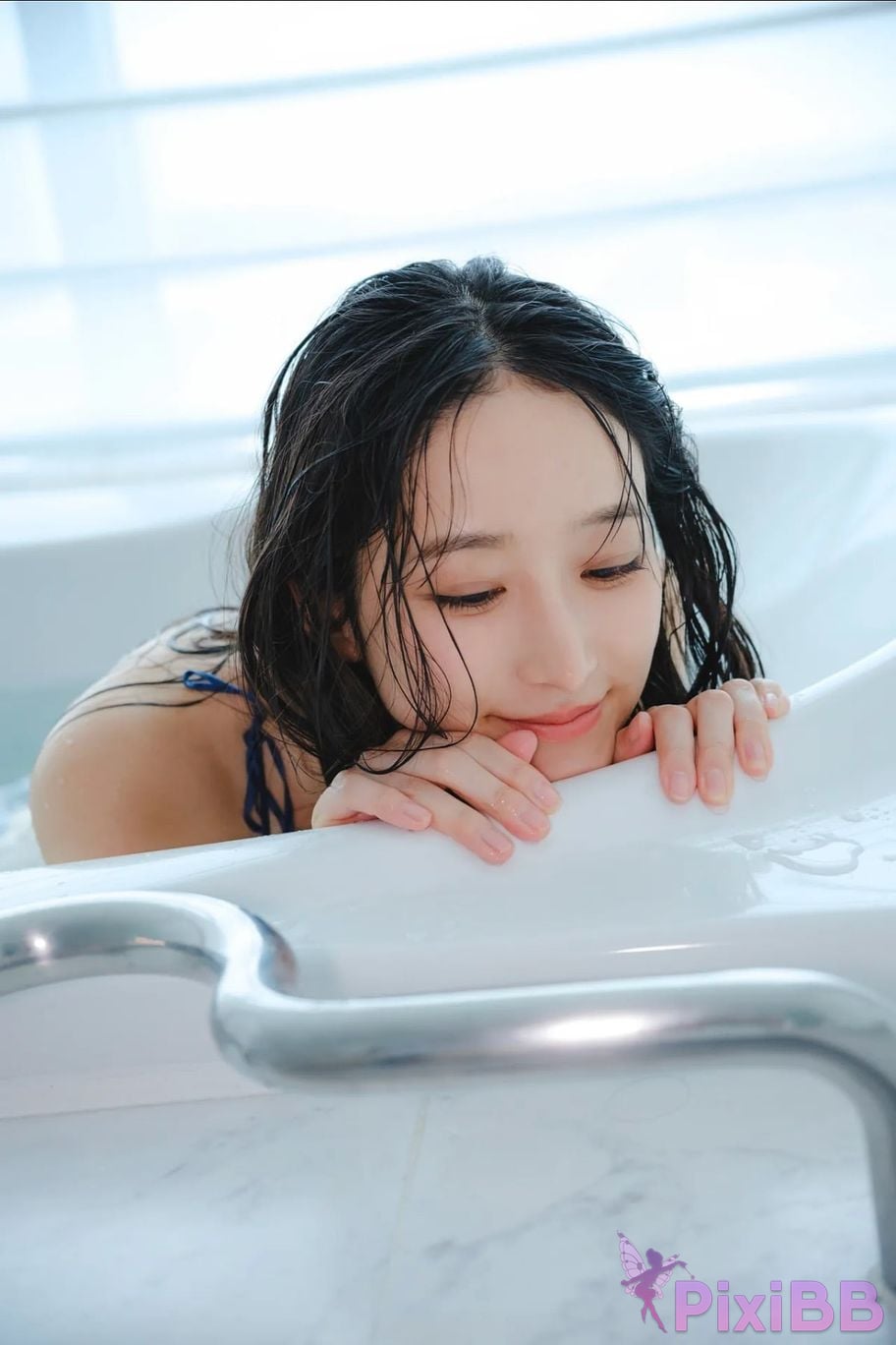 Japanese Idol Ami Yamazaki FRIDAY Monthly Girl 048 Completely unpublished 100 cuts PixiBB.COM 095