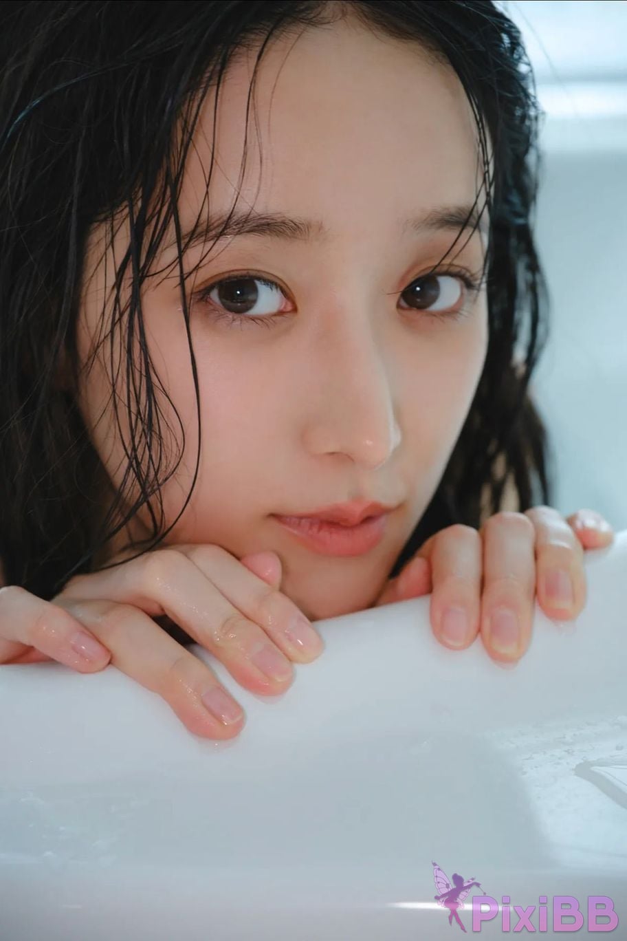 Japanese Idol Ami Yamazaki FRIDAY Monthly Girl 048 Completely unpublished 100 cuts PixiBB.COM 096