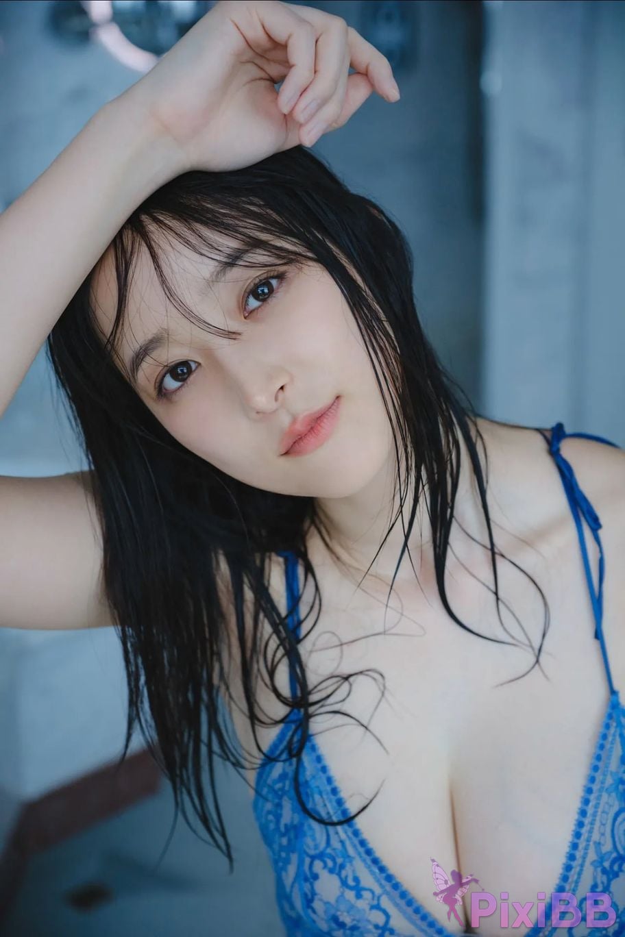 Japanese Idol Ami Yamazaki FRIDAY Monthly Girl 048 Completely unpublished 100 cuts PixiBB.COM 099