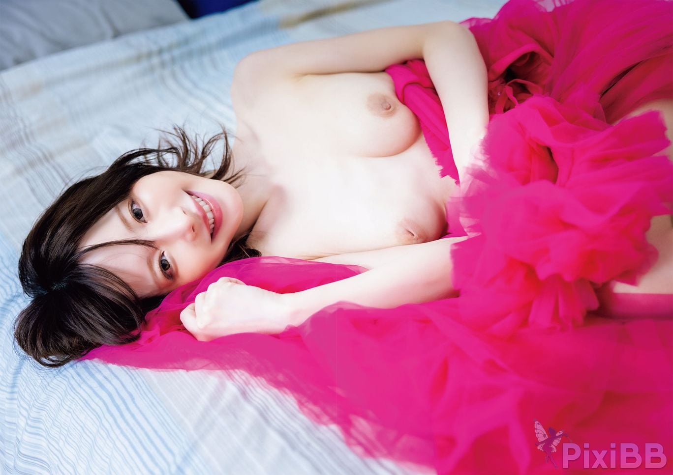 Japanese Idol Kana Momonogi Is it .Period PixiBB.COM 120