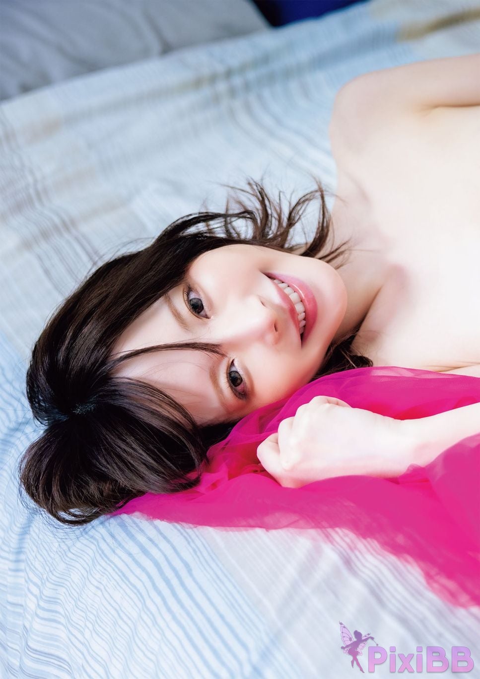 Japanese Idol Kana Momonogi Is it .Period PixiBB.COM 122