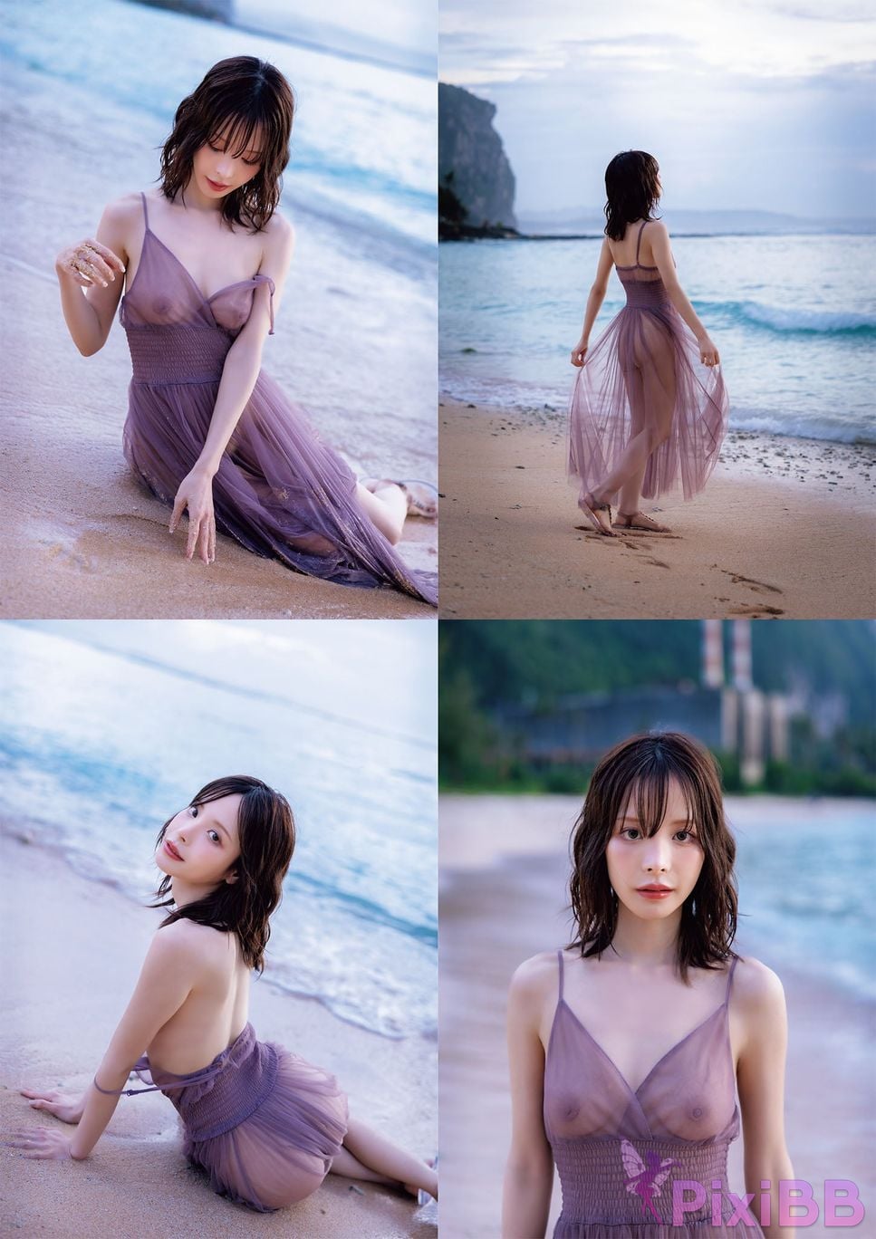 Japanese Idol Kana Momonogi Is it .Period PixiBB.COM 140