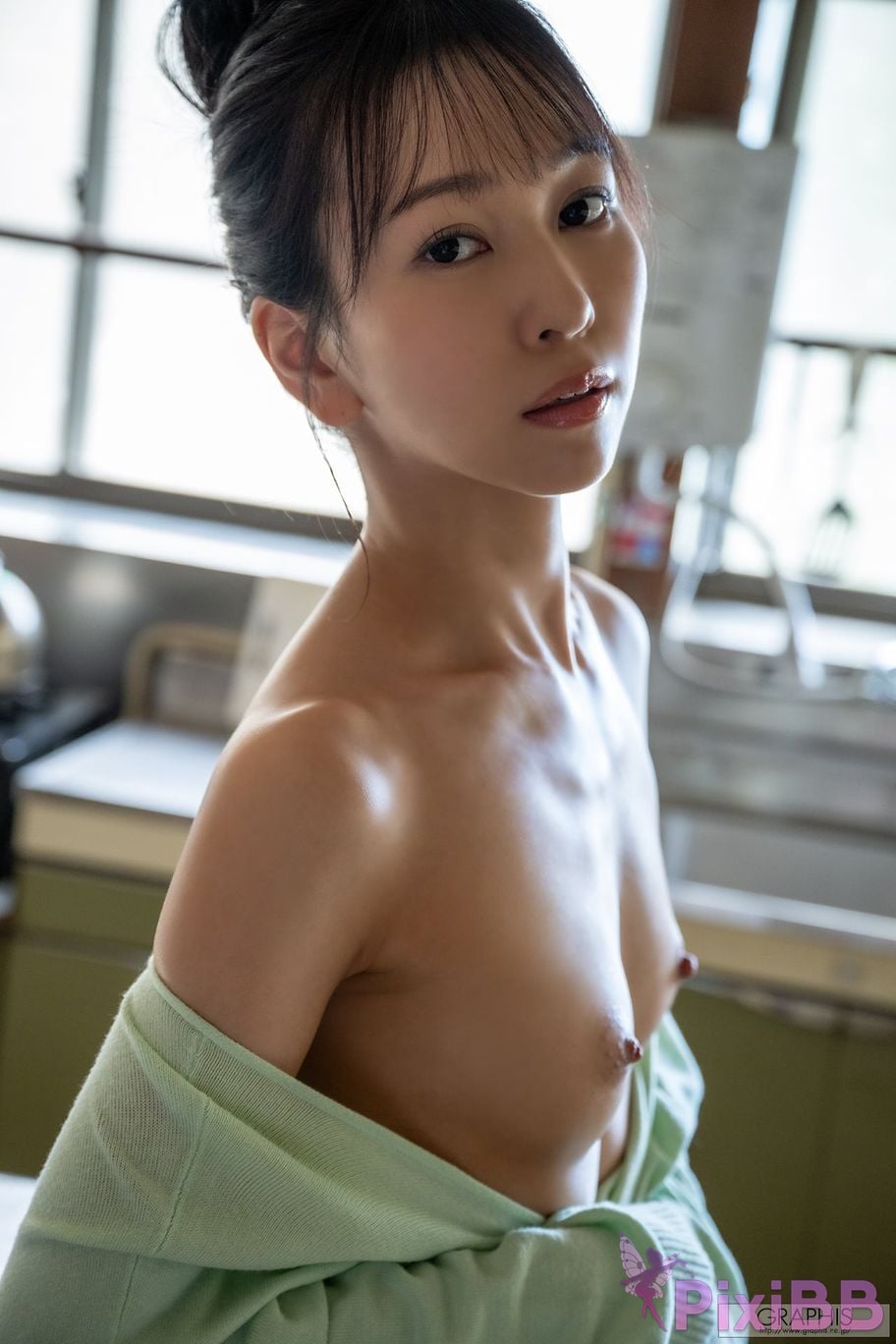 Japanese Idol Ayami Mori Graphis Gals Dreams Vol.5 6 7 PixiBB.COM 010