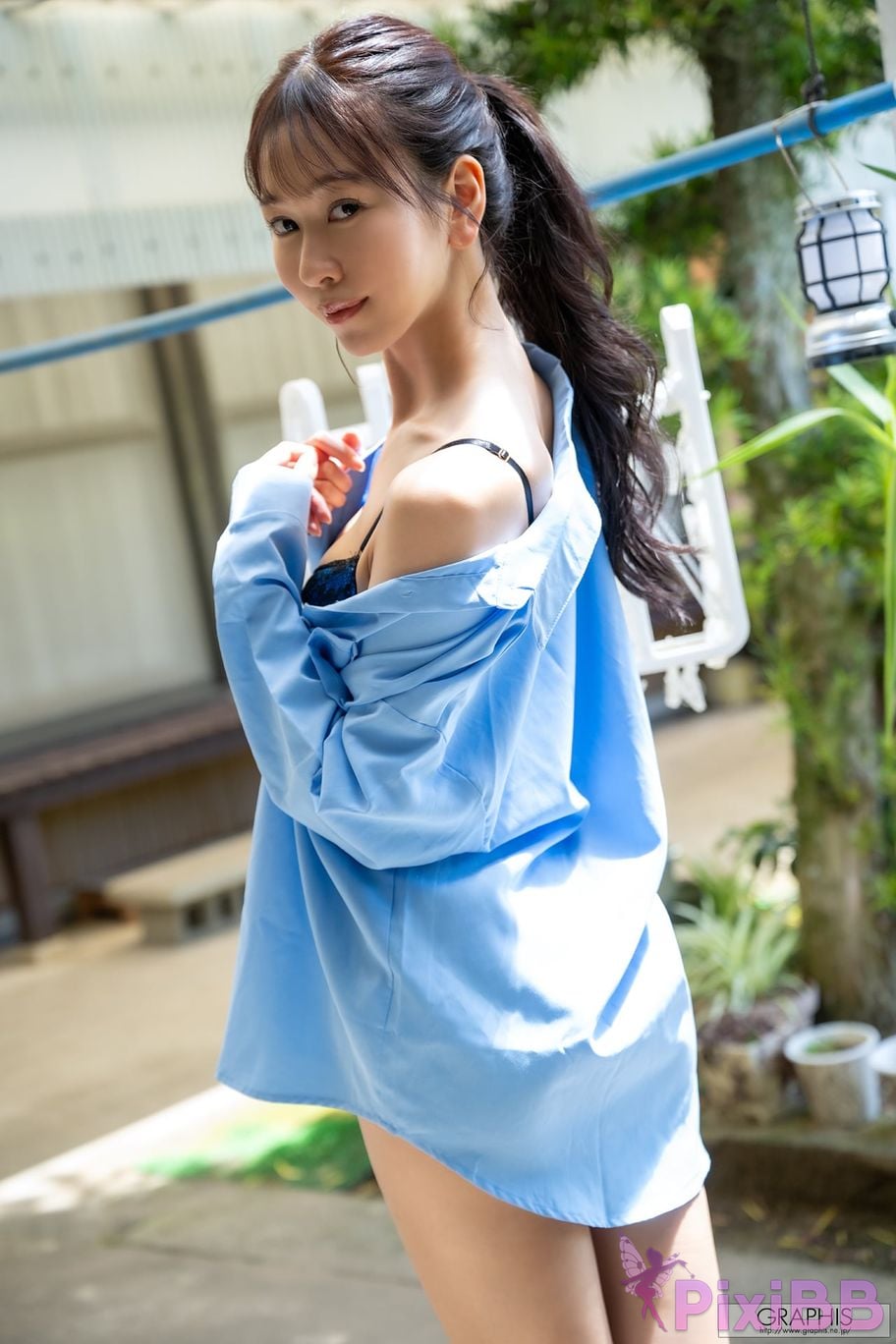 Japanese Idol Ayami Mori Graphis Gals Dreams Vol.3 4 PixiBB.COM 021
