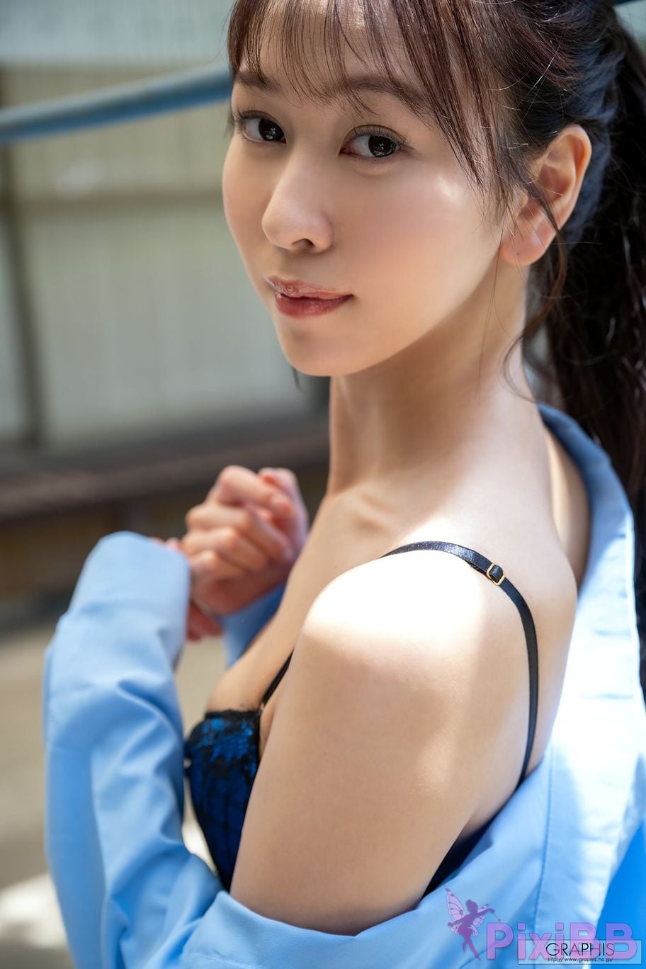 Japanese Idol Ayami Mori Graphis Gals Dreams Vol.3 4 PixiBB.COM 022