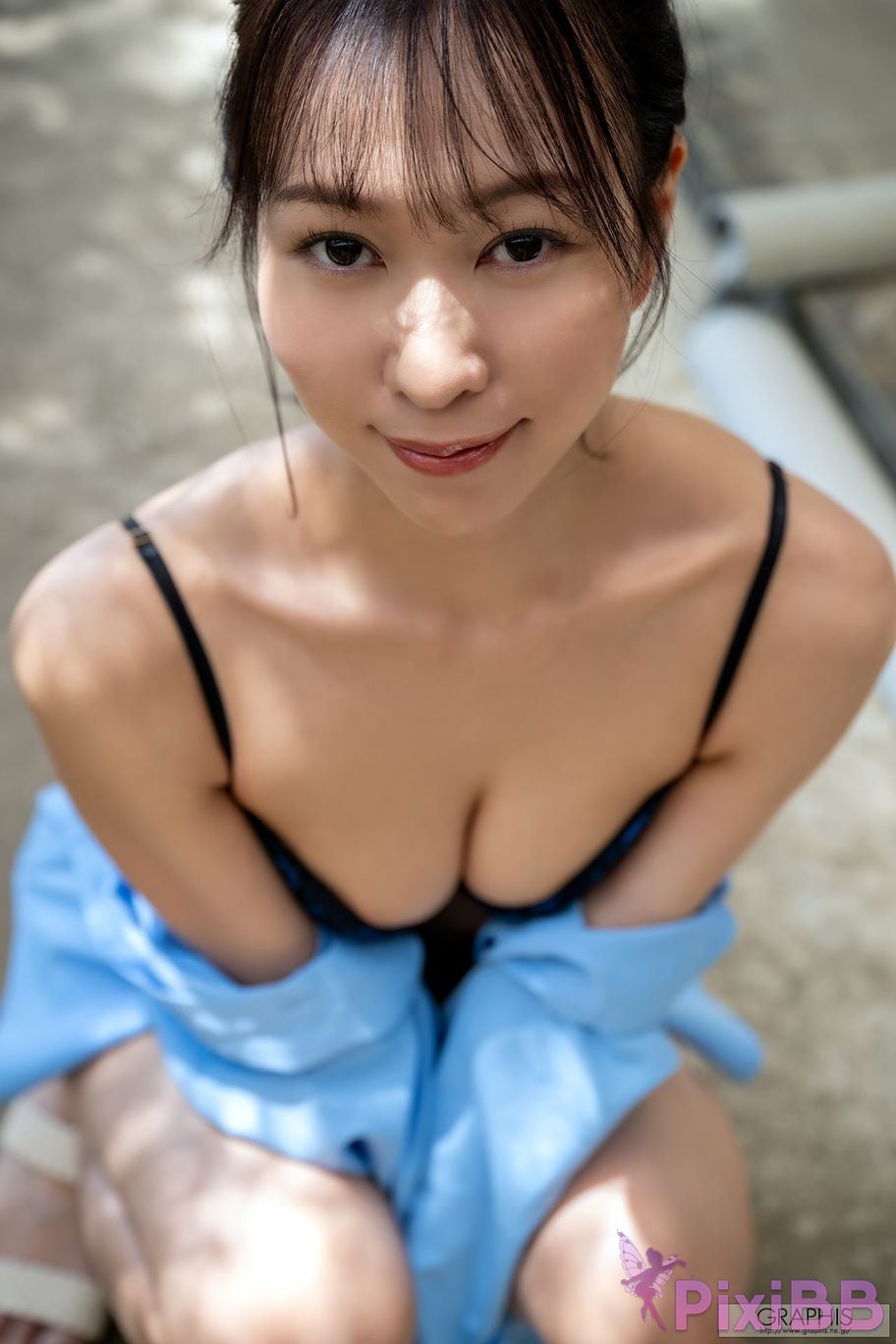 Japanese Idol Ayami Mori Graphis Gals Dreams Vol.3 4 PixiBB.COM 029