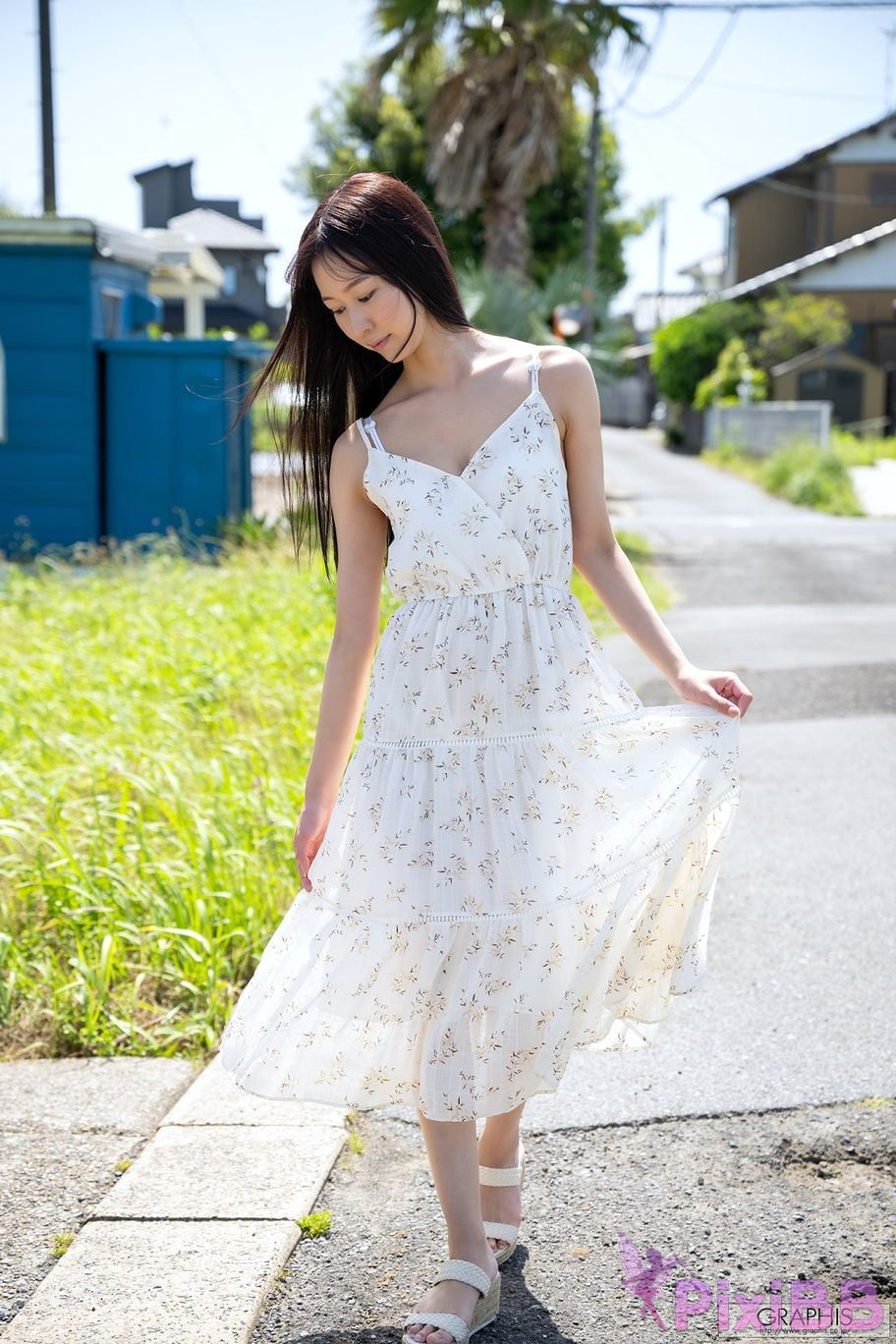 Japanese Idol Ayami Mori Graphis Gals Dreams Vol.1 2 PixiBB.COM 001