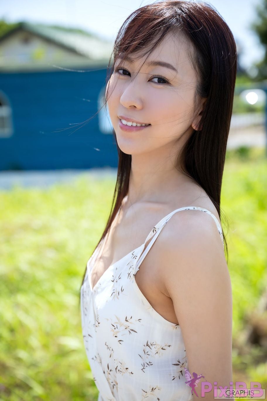 Japanese Idol Ayami Mori Graphis Gals Dreams Vol.1 2 PixiBB.COM 003