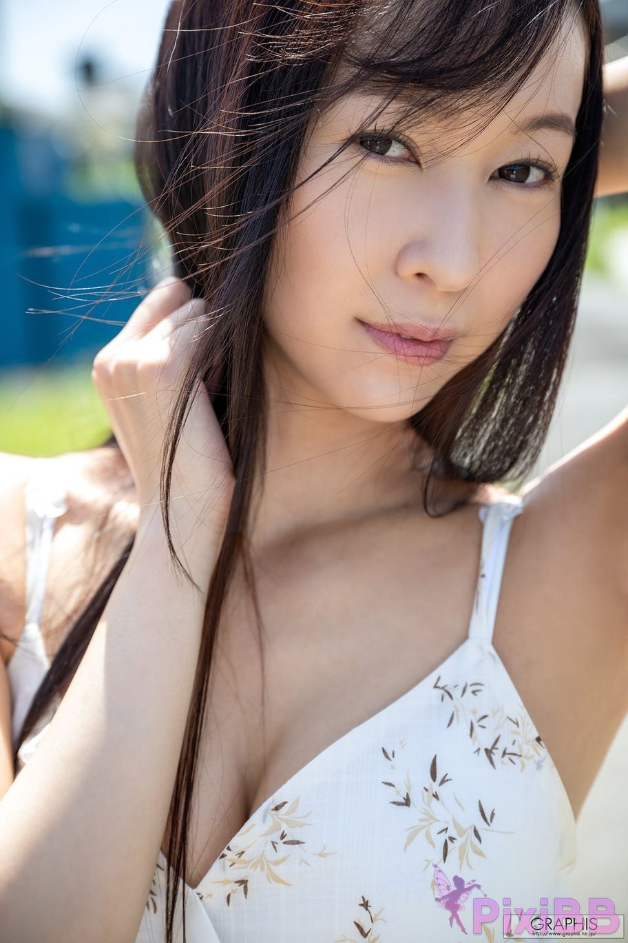Japanese Idol Ayami Mori Graphis Gals Dreams Vol.1 2 PixiBB.COM 005