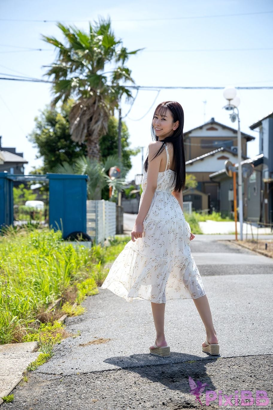 Japanese Idol Ayami Mori Graphis Gals Dreams Vol.1 2 PixiBB.COM 006