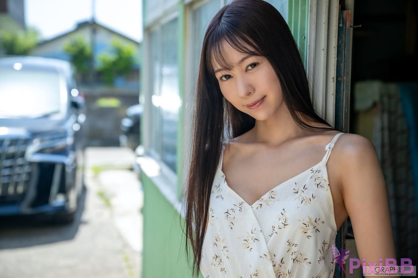 Japanese Idol Ayami Mori Graphis Gals Dreams Vol.1 2 PixiBB.COM 008