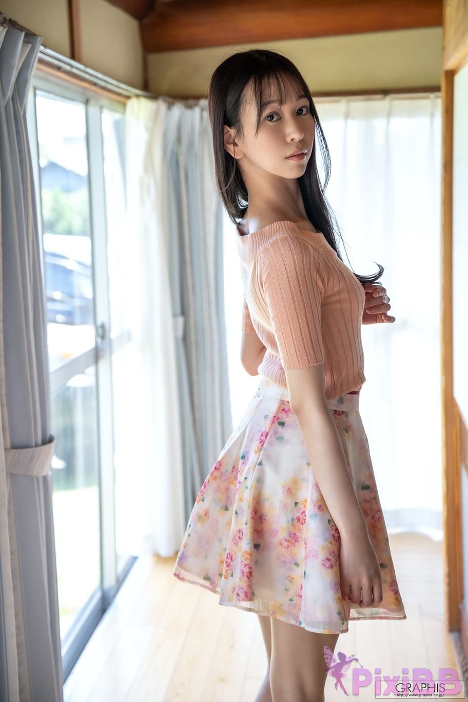 Japanese Idol Ayami Mori Graphis Gals Dreams Vol.1 2 PixiBB.COM 032