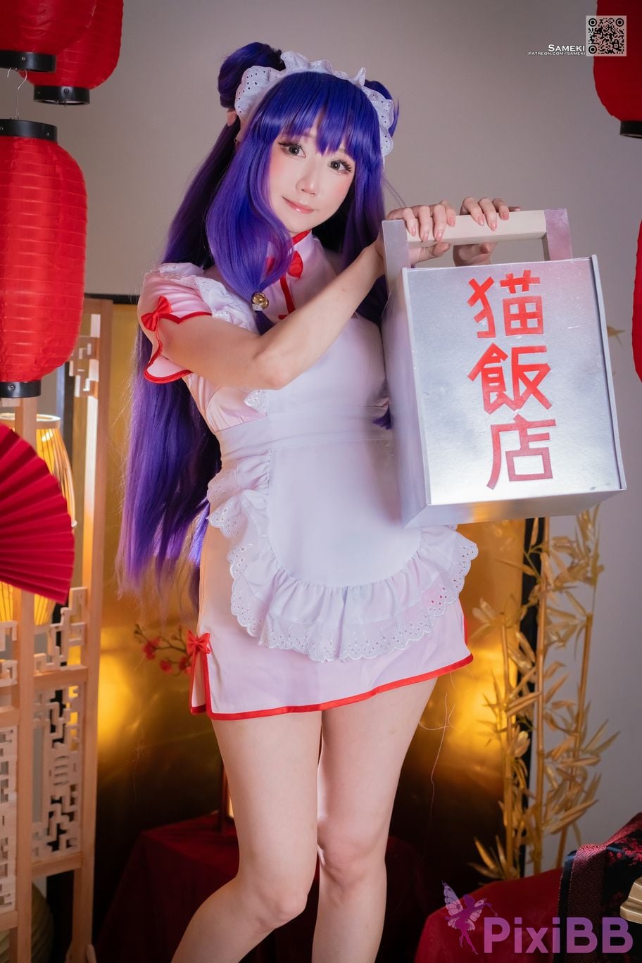 Coser Sameki 202406 PixiBB.COM 008