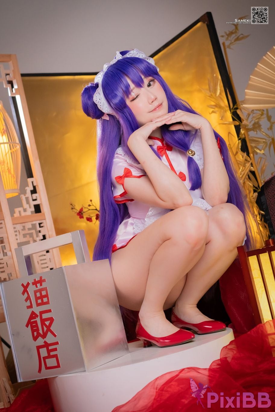 Coser Sameki 202406 PixiBB.COM 010