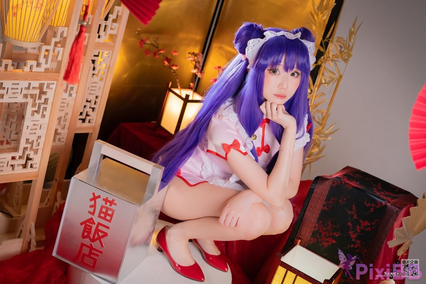 Coser Sameki 202406 PixiBB.COM 019