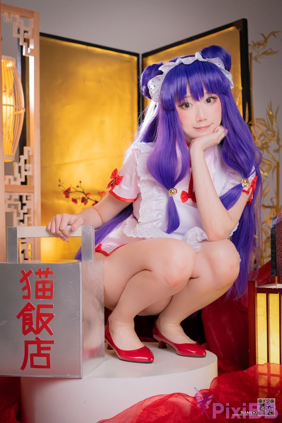 Coser Sameki 202406 PixiBB.COM 023